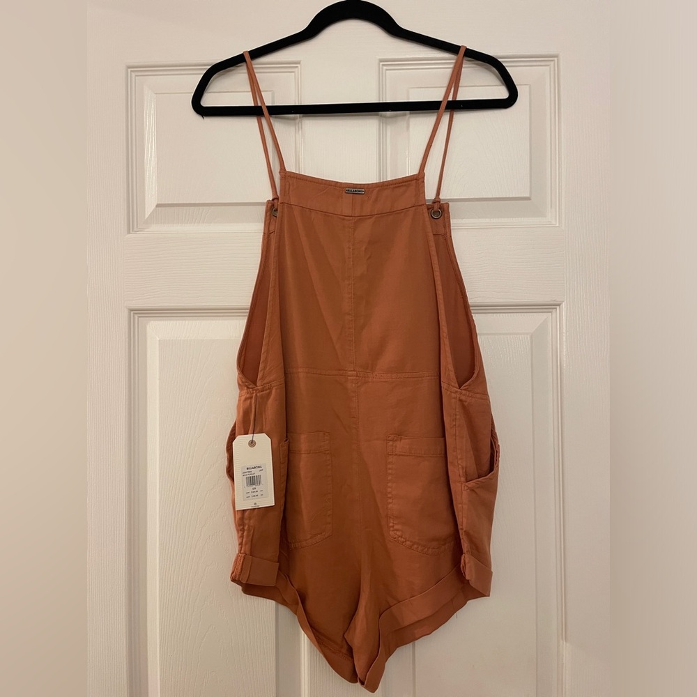 Billabong | Wild Pursuit Romper (Size Small)